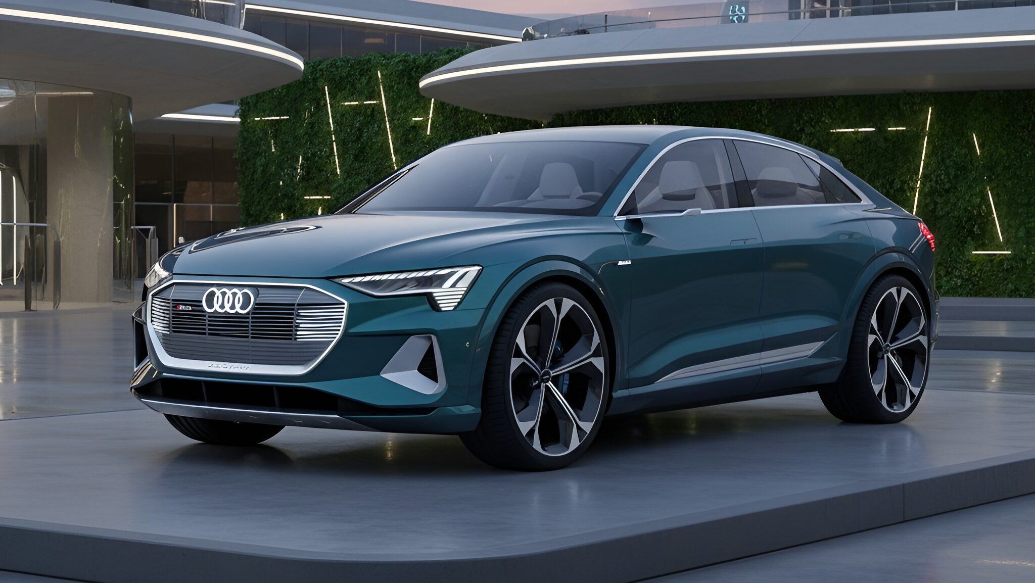 Audi Q6 e-tron