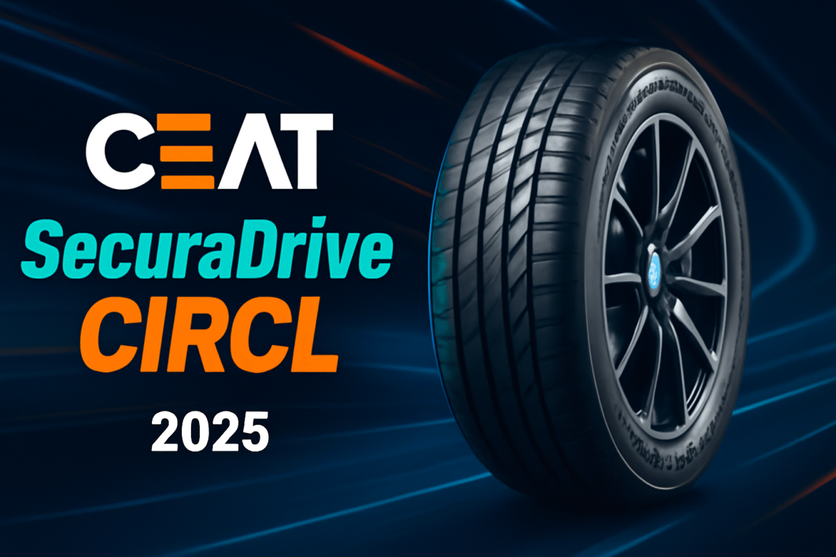 CEAT SecuraDrive CIRCL