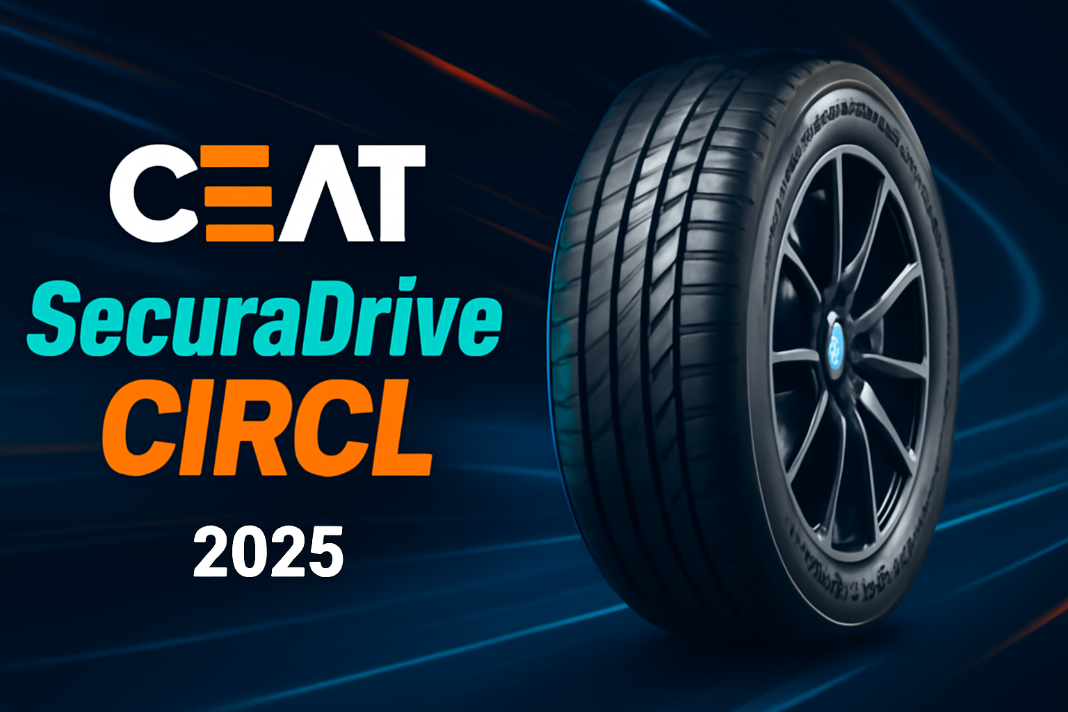 CEAT SecuraDrive CIRCL