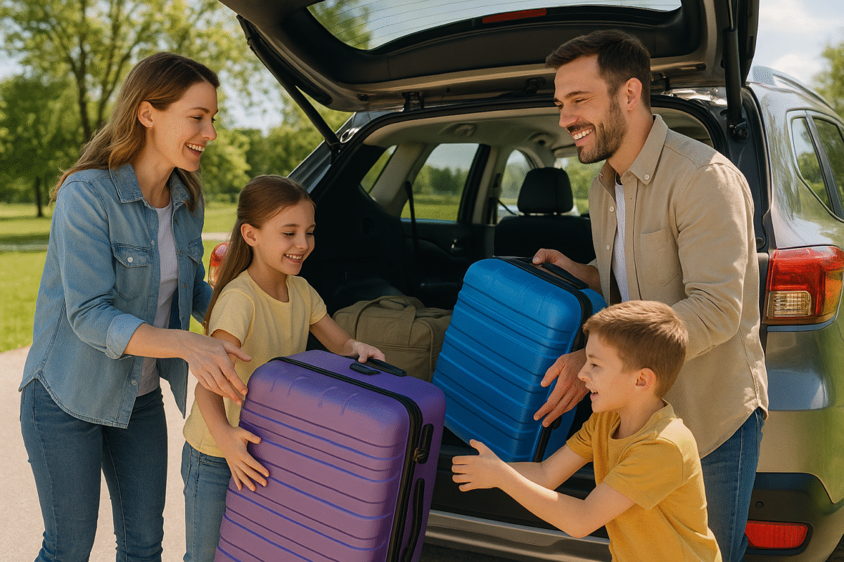 Family-Friendly Usage - Safe and Spacious SUVs for Indian Families