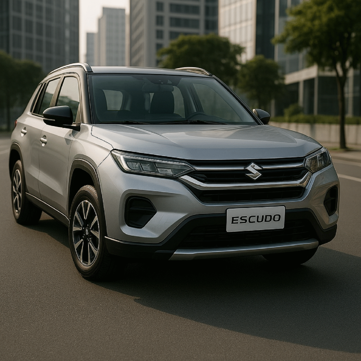 Maruti Suzuki Escudo Launch, Price, Specs