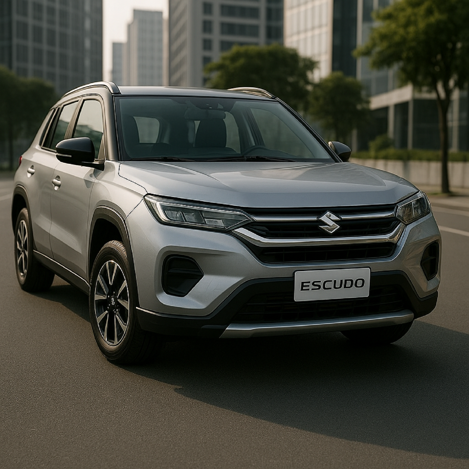 Maruti Suzuki Escudo Launch, Price, Specs