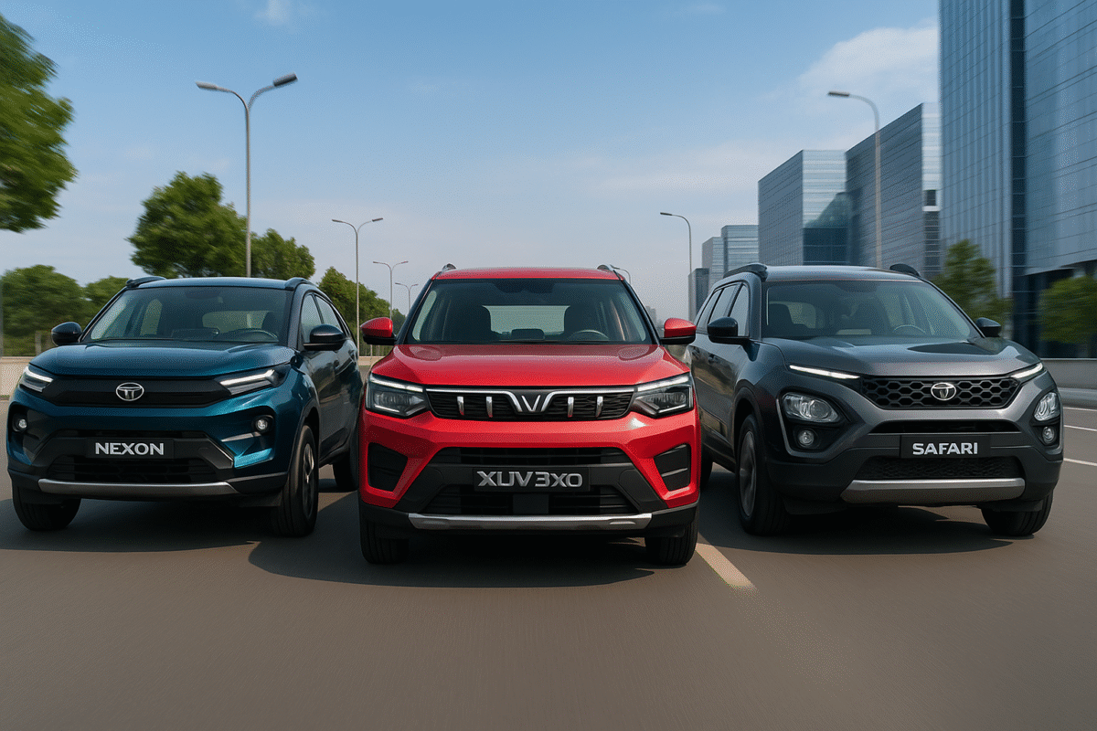 Safest Family Vehicle I Could Buy in India 2025