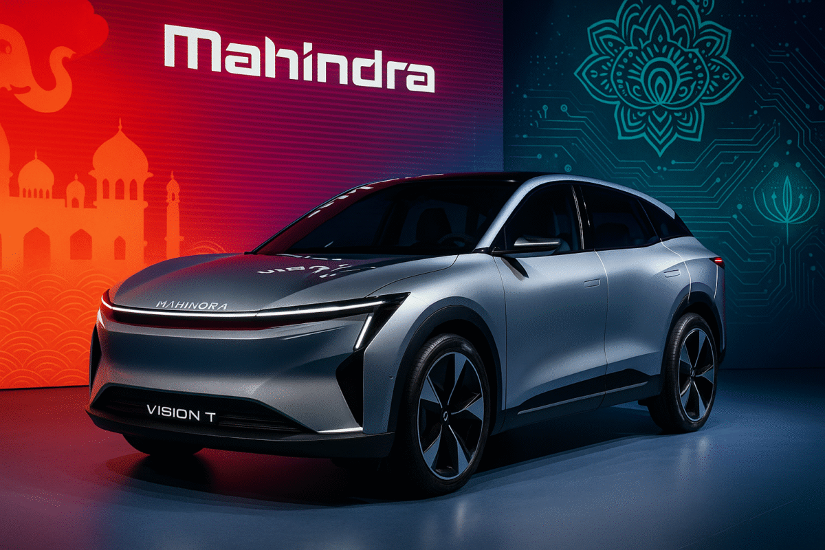 Mahindra Vision T 2025 India launch