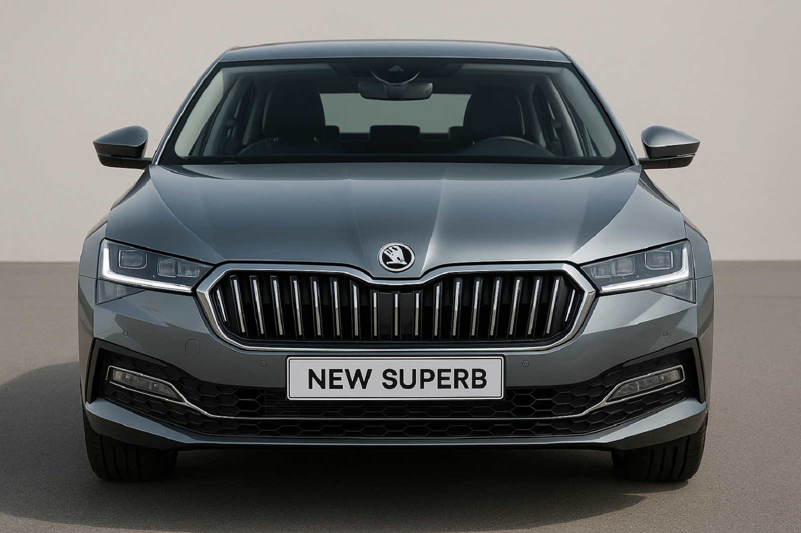 Skoda New Superb Launch Price