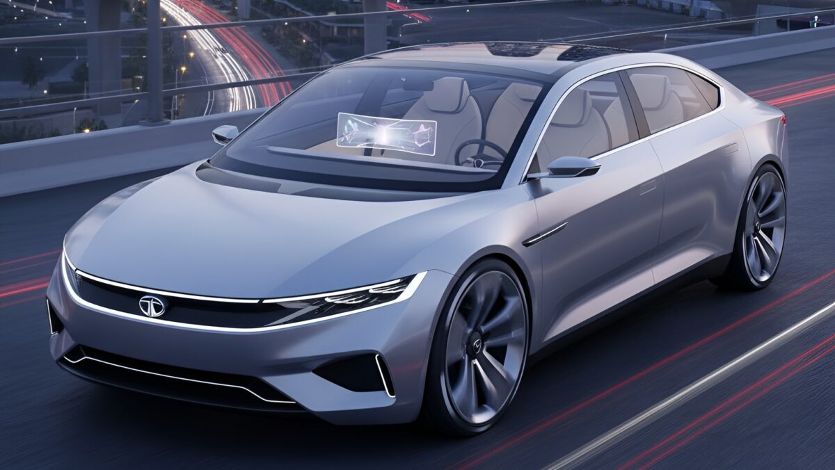 Tata Avinya Electric