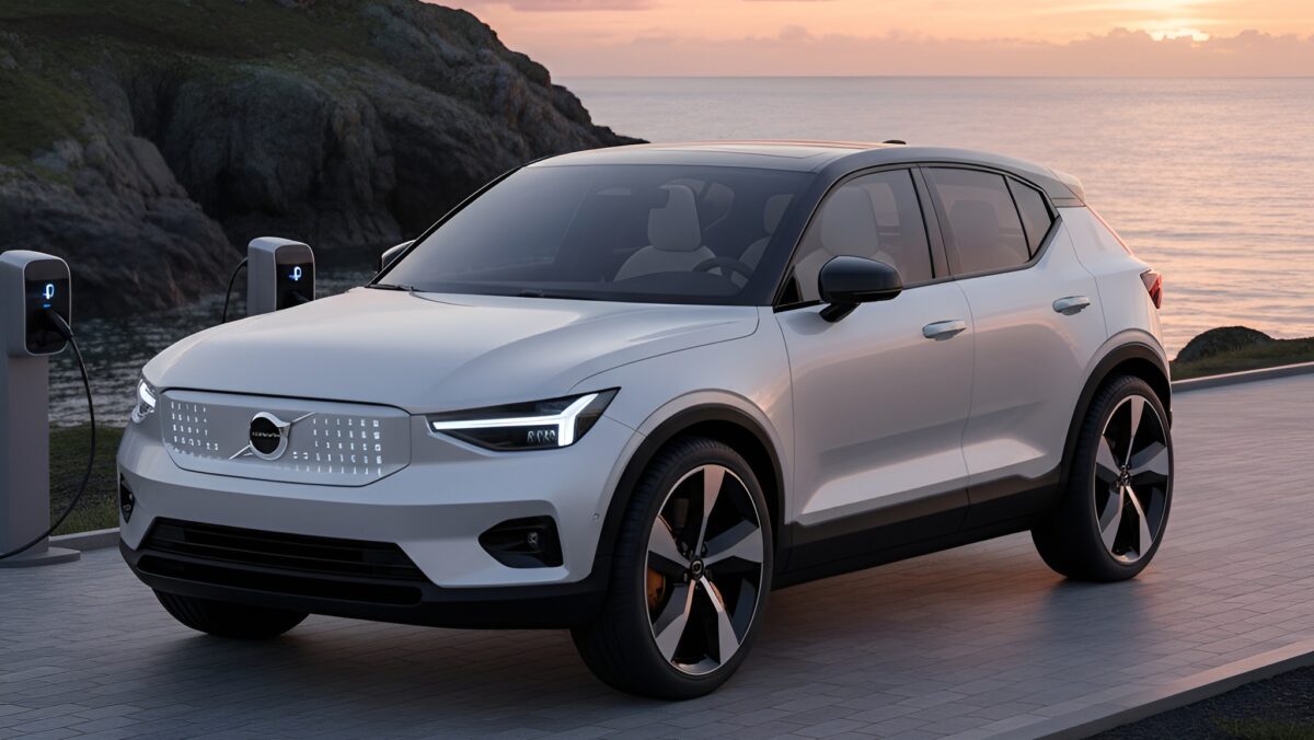 Volvo EX30 India